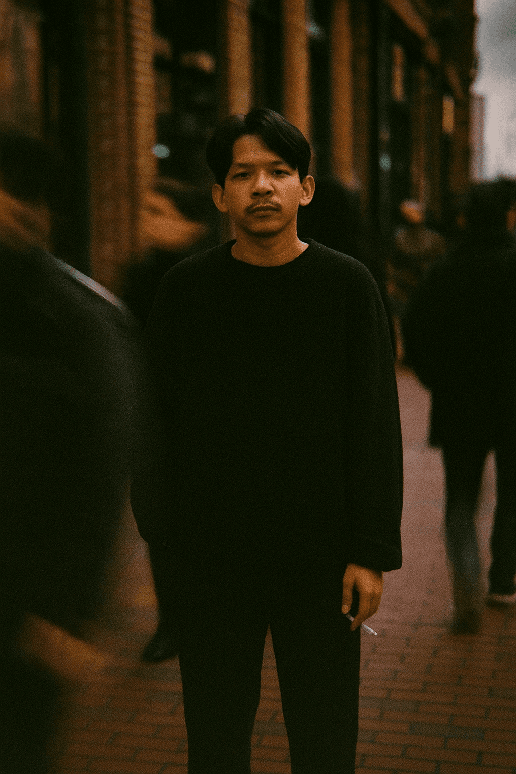 Portrait of Anugrah Surya Putra